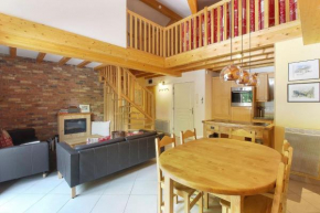 Le Quatre - 75m2 Charmant Duplex - Central - 8-10 pax 3ch